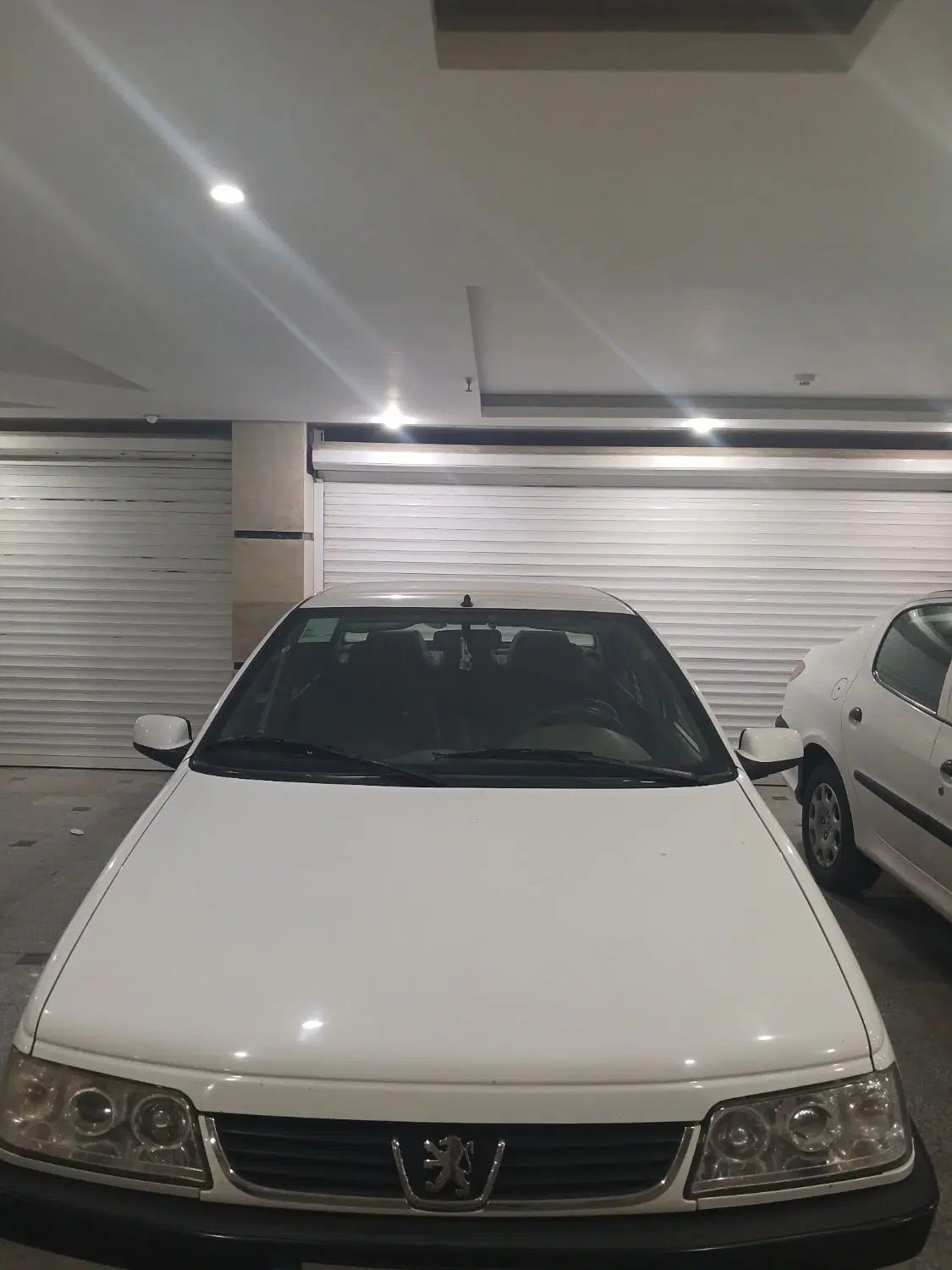 پژو 405 SLX بنزینی TU5 - 1398