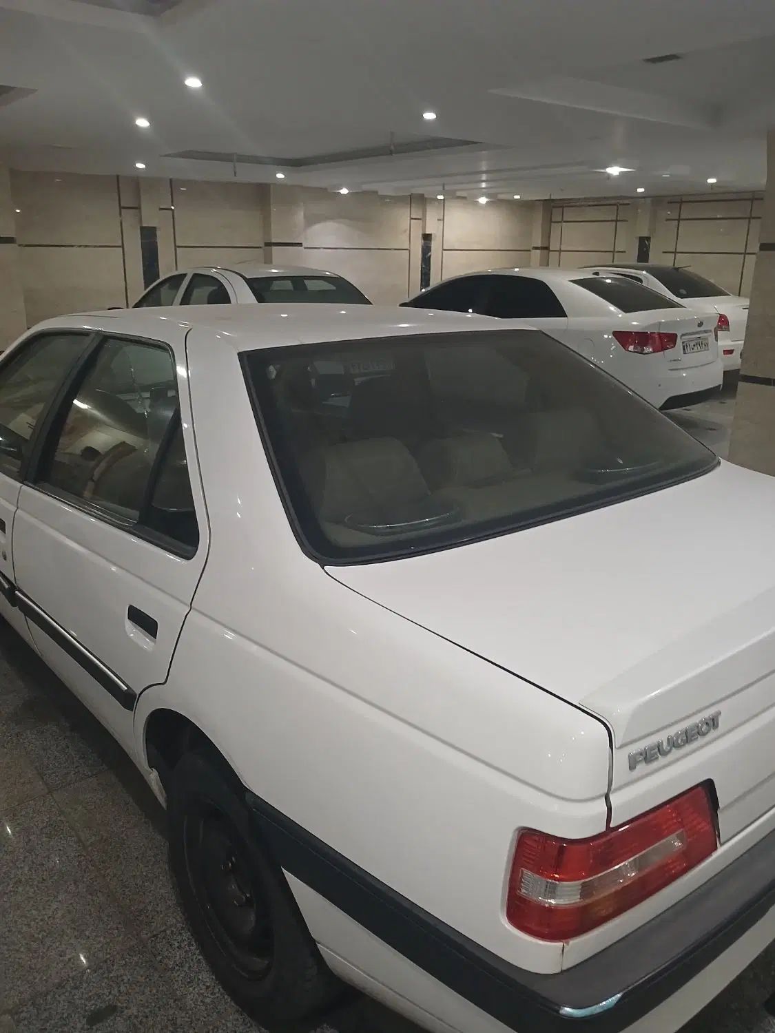 پژو 405 SLX بنزینی TU5 - 1398