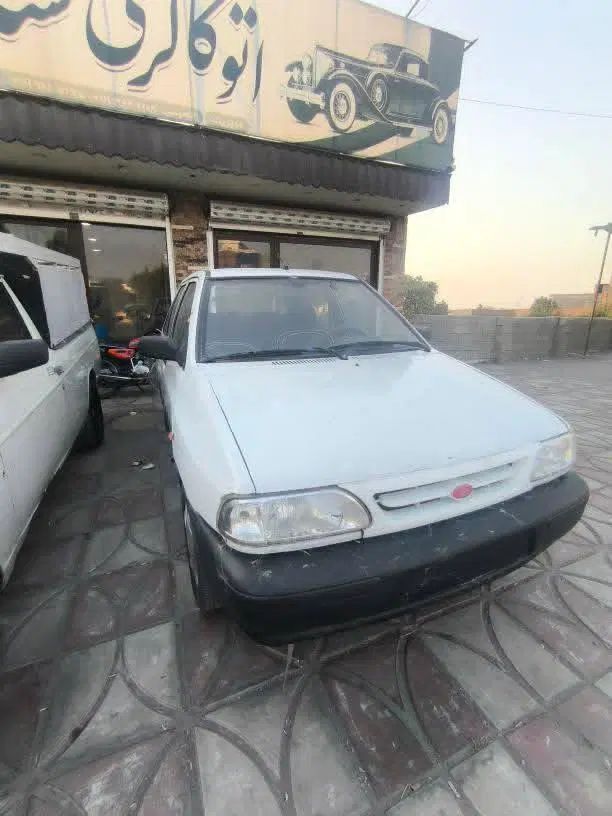 خودرو پراید، صبا آگهی ann_20439362