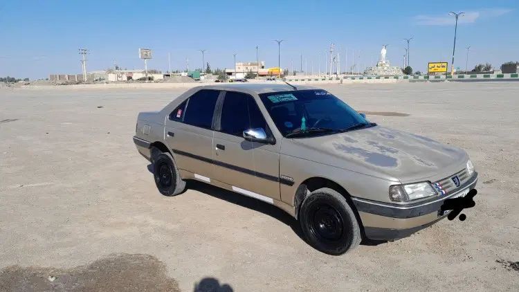 خودرو پژو، 405 آگهی ann_20439371