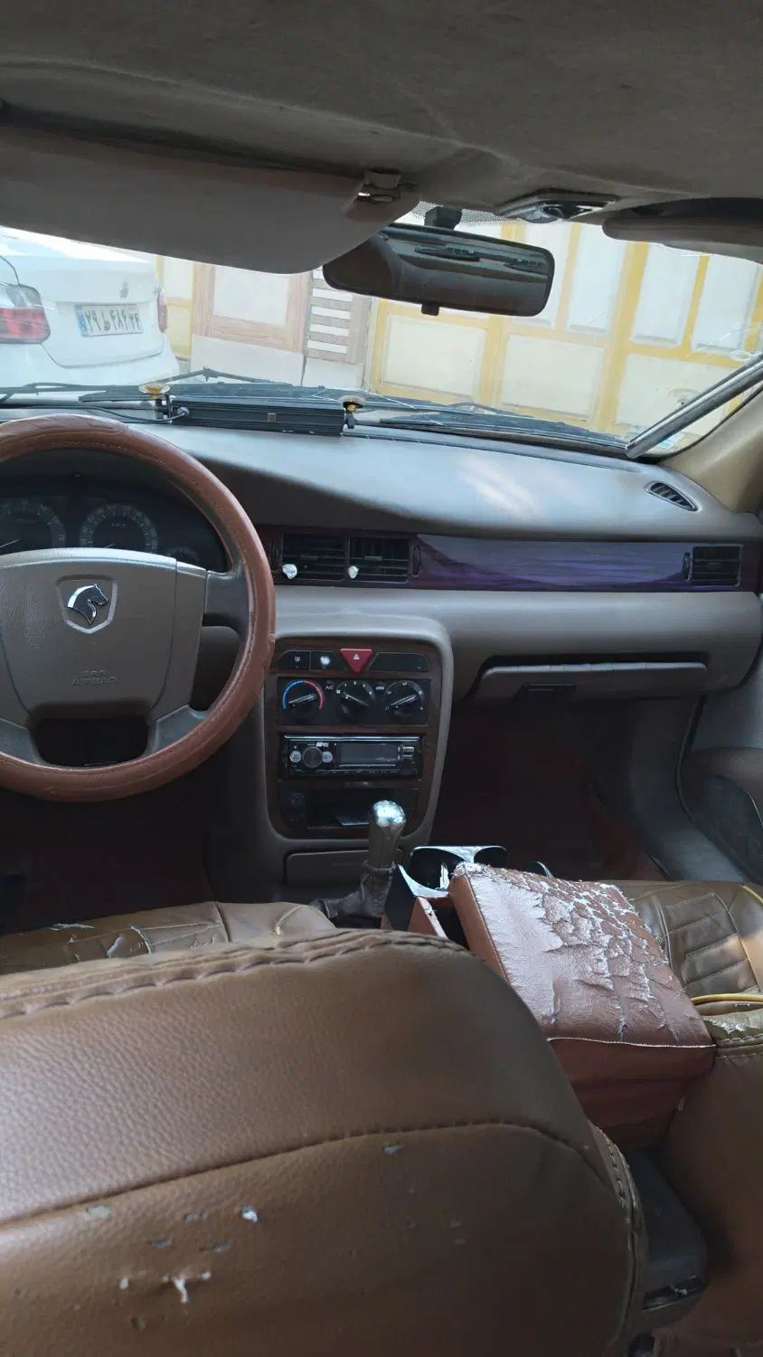 سمند LX XU7 - 1392
