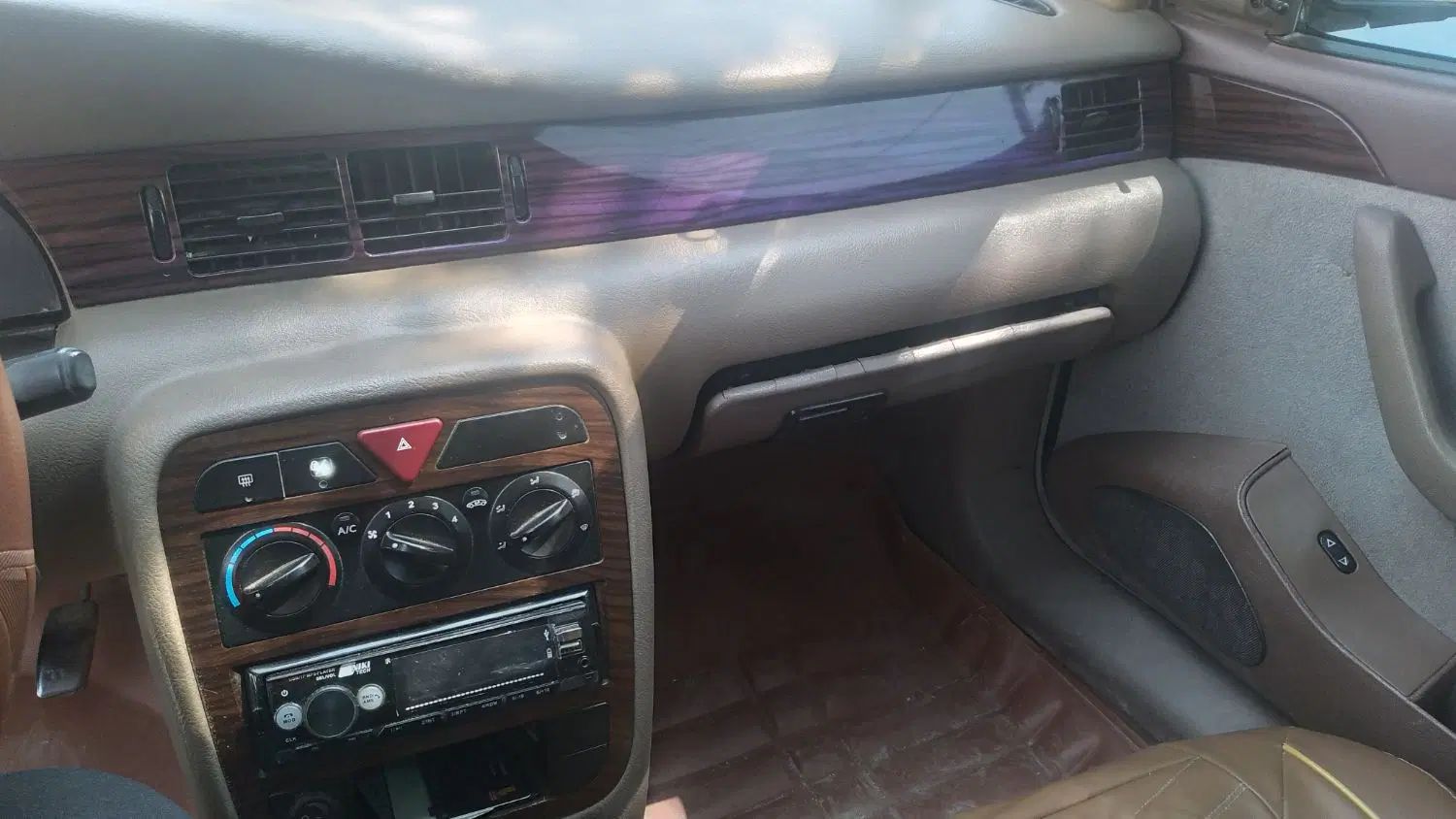 سمند LX XU7 - 1392