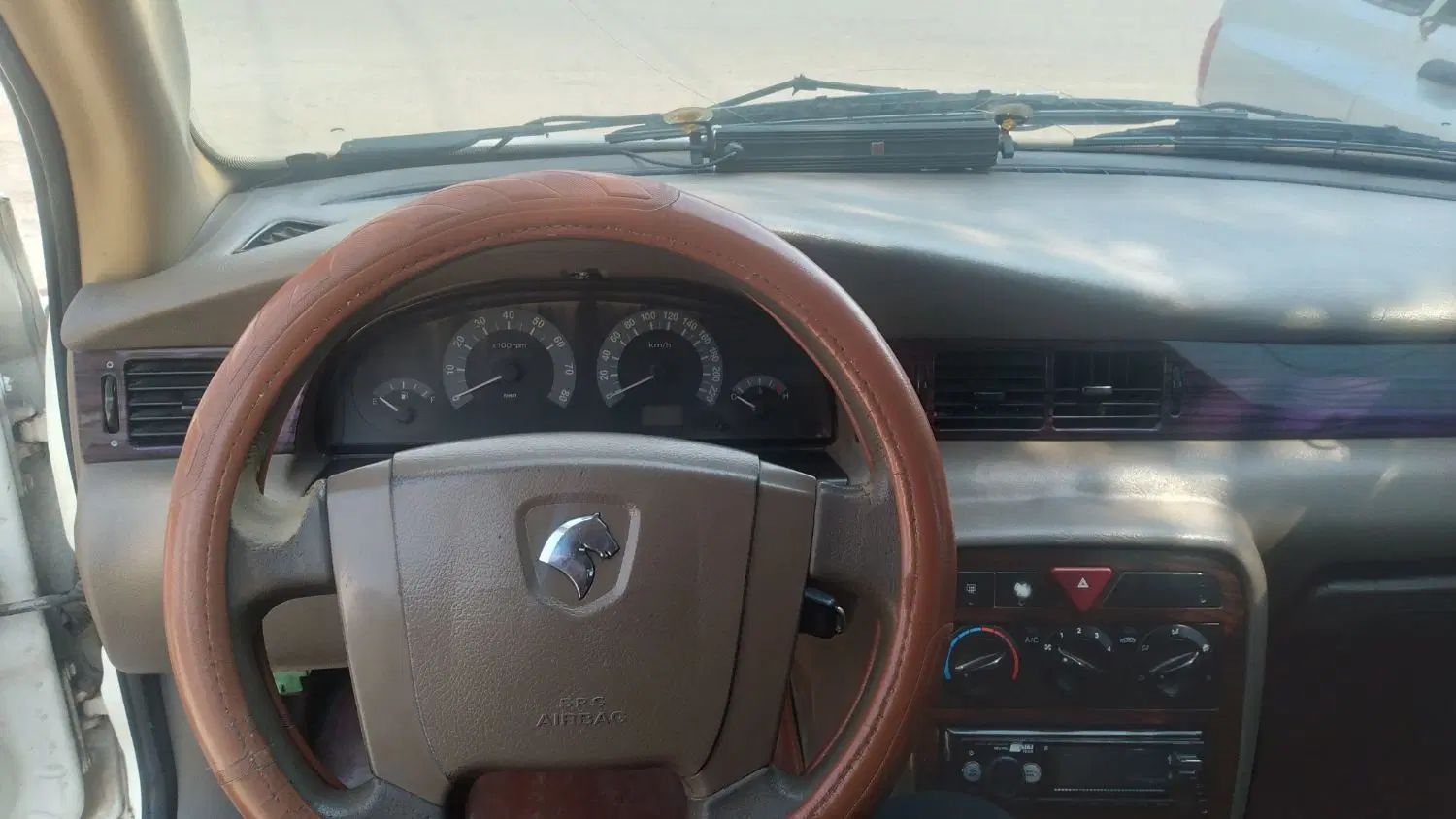 سمند LX XU7 - 1392