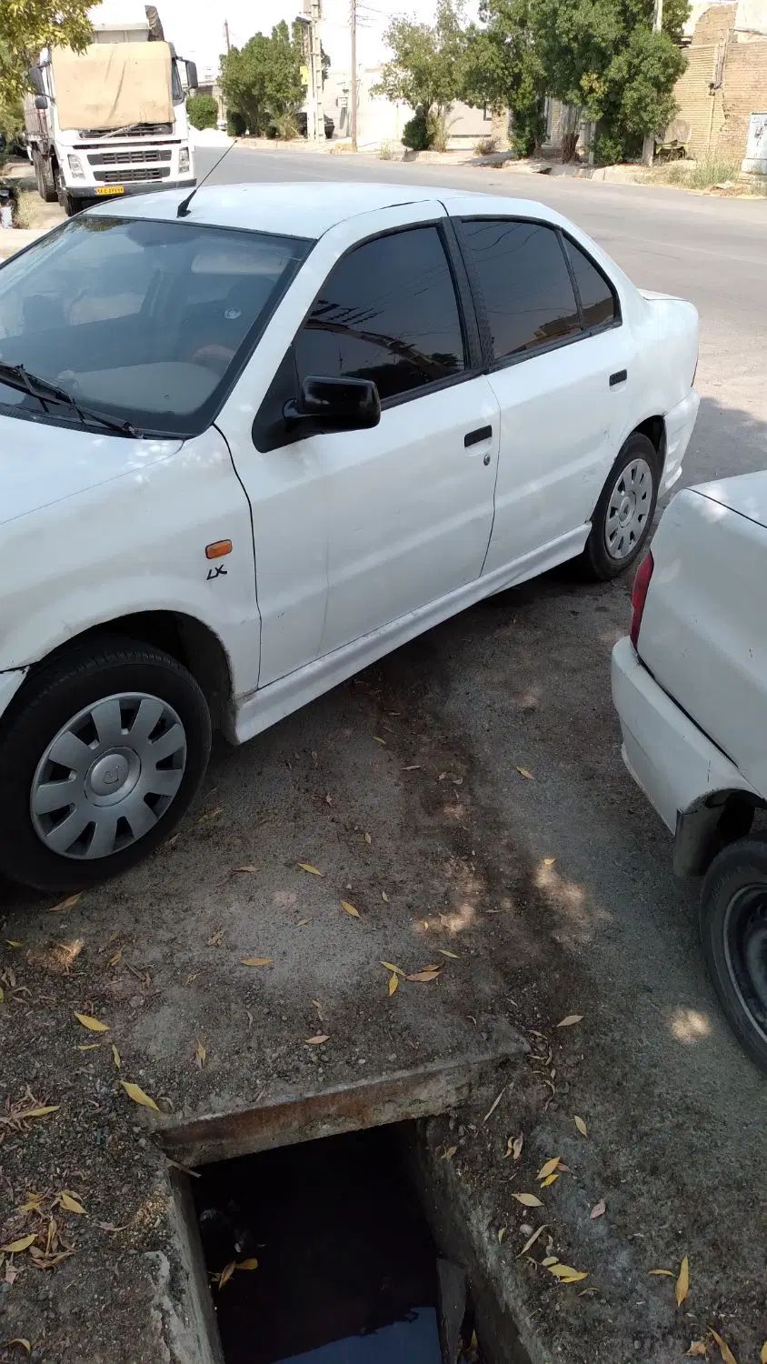 سمند LX XU7 - 1392