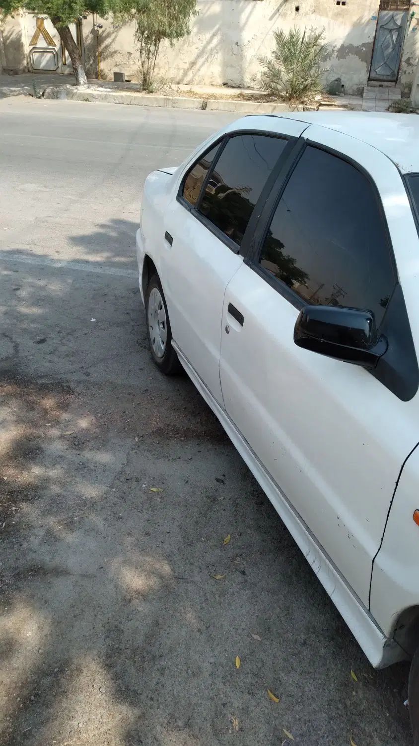 سمند LX XU7 - 1392