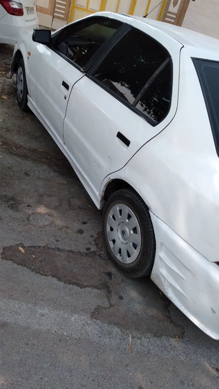 سمند LX XU7 - 1392