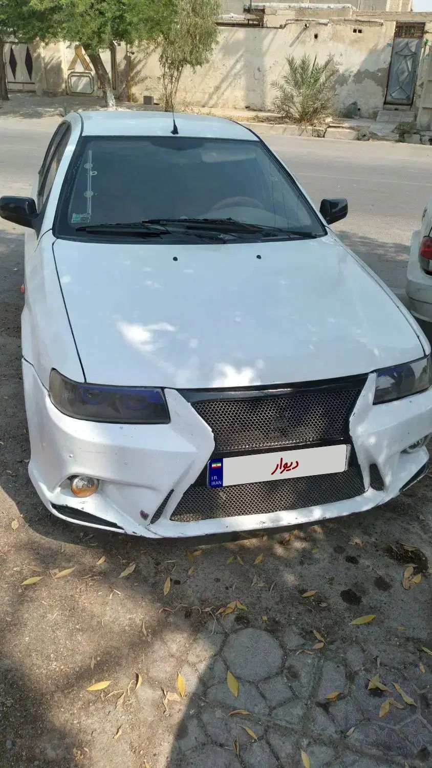 سمند LX XU7 - 1392