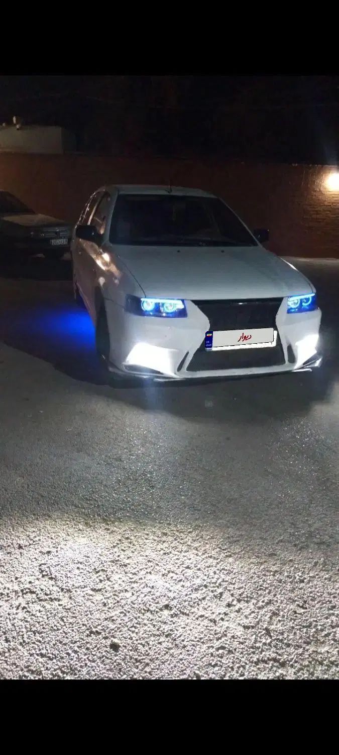 سمند LX XU7 - 1392