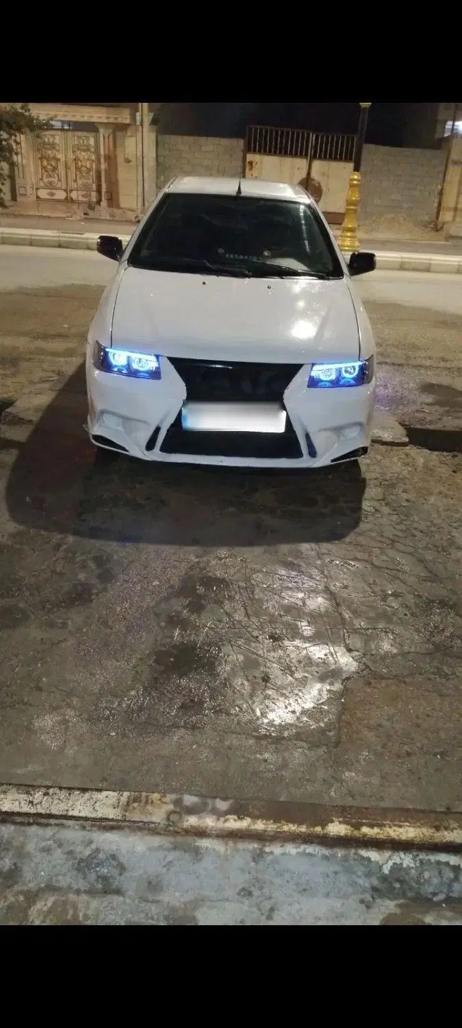 سمند LX XU7 - 1392