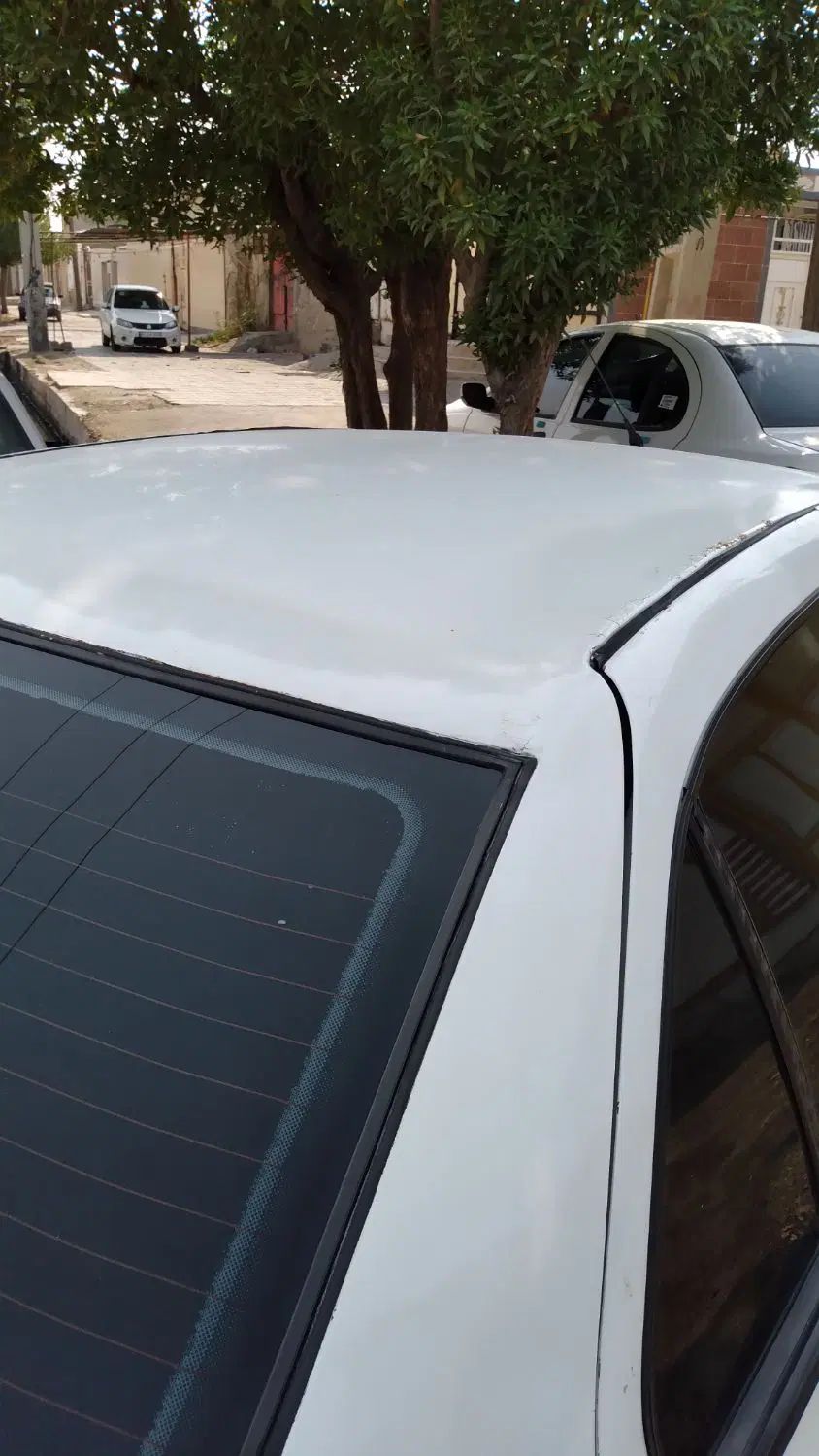 سمند LX XU7 - 1392