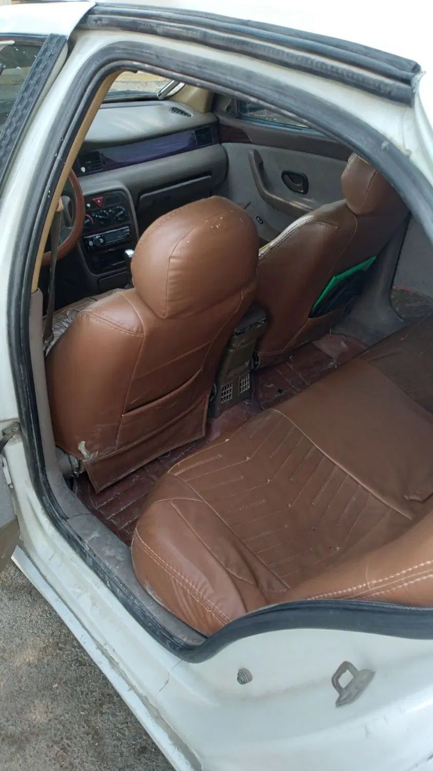 سمند LX XU7 - 1392