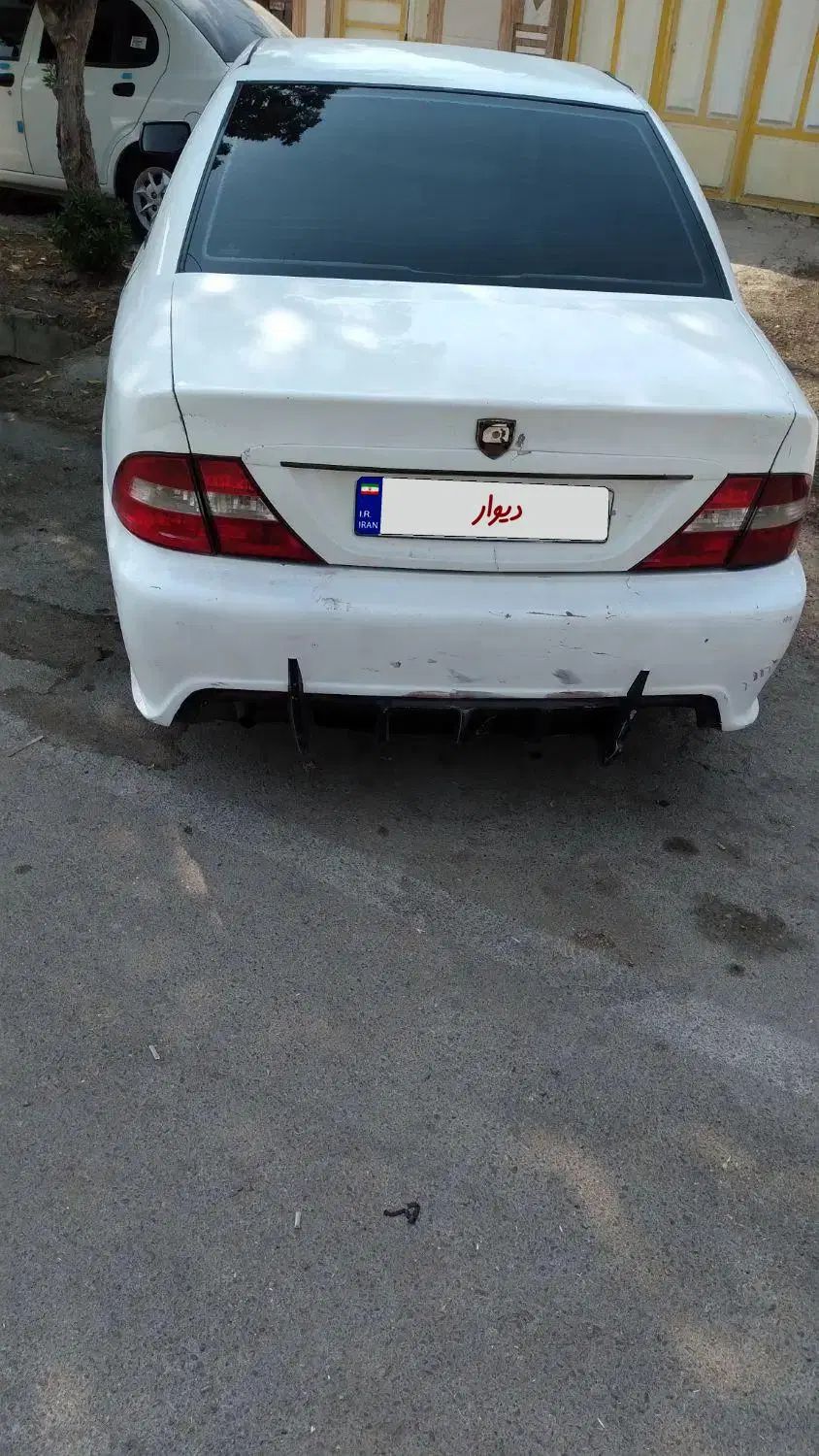 سمند LX XU7 - 1392
