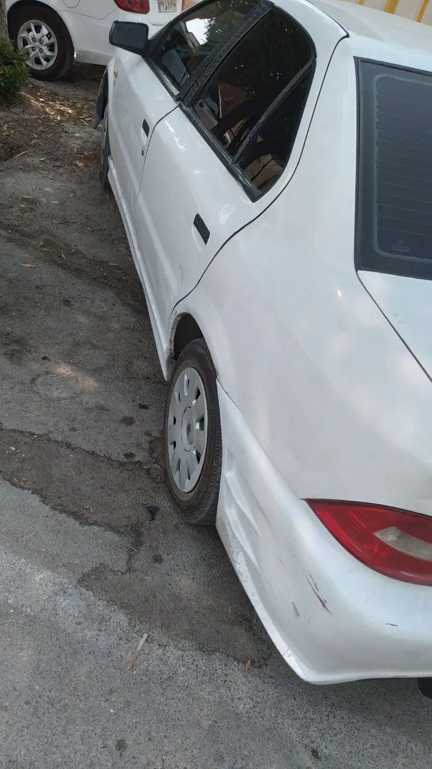 سمند LX XU7 - 1392