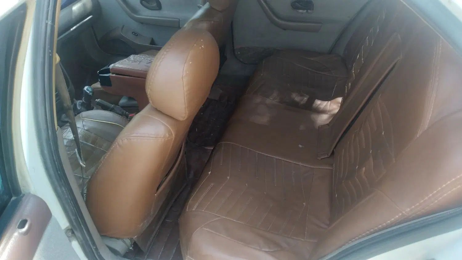 سمند LX XU7 - 1392