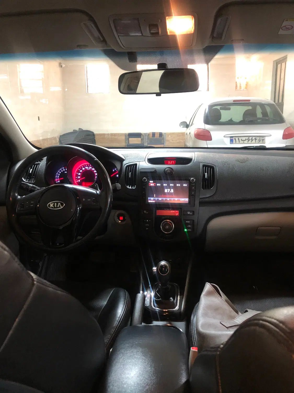 کیا سراتو مونتاژ 2000 اتوماتیک (آپشنال) - 1396