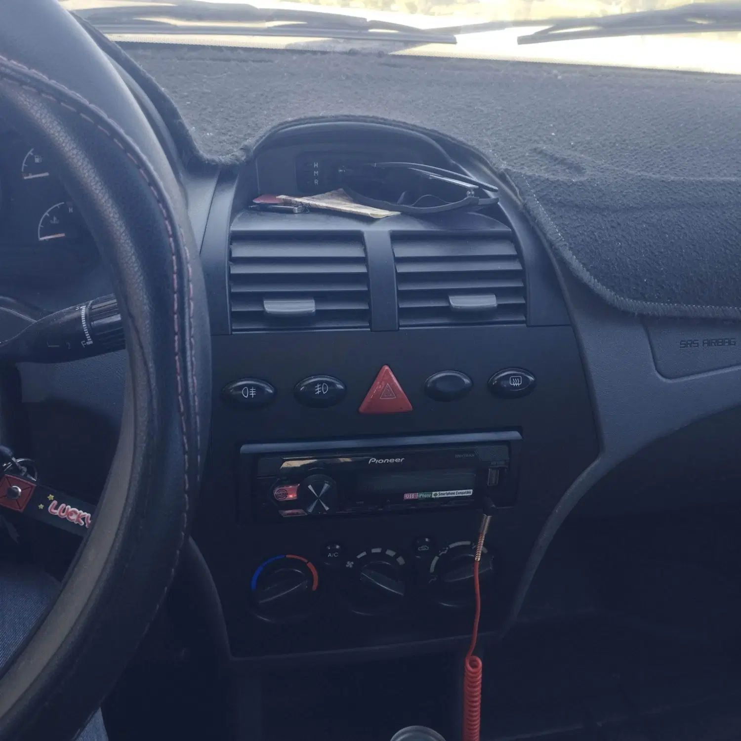 تیبا صندوق دار SX - 1390