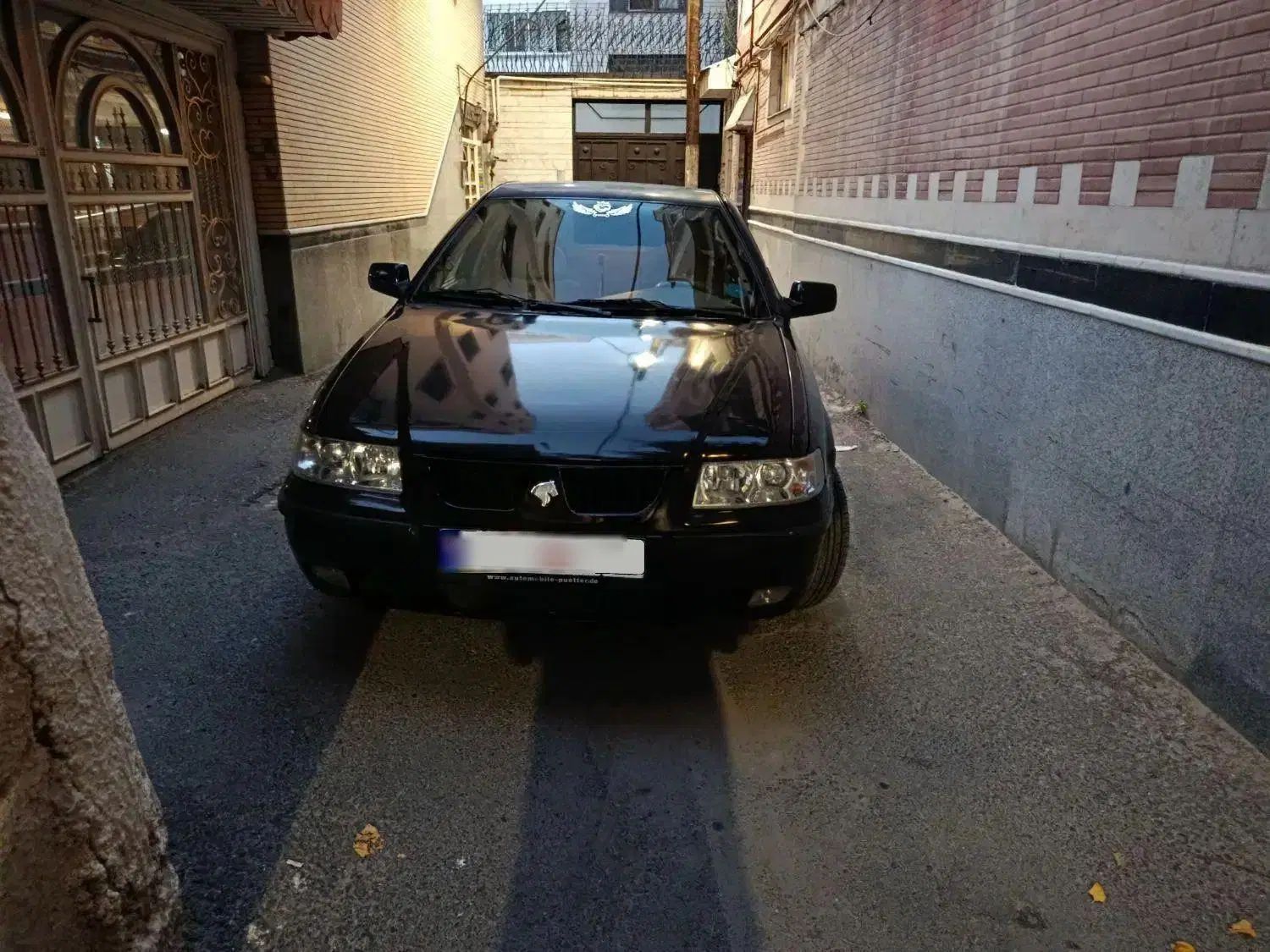 سمند LX XU7 - 1383