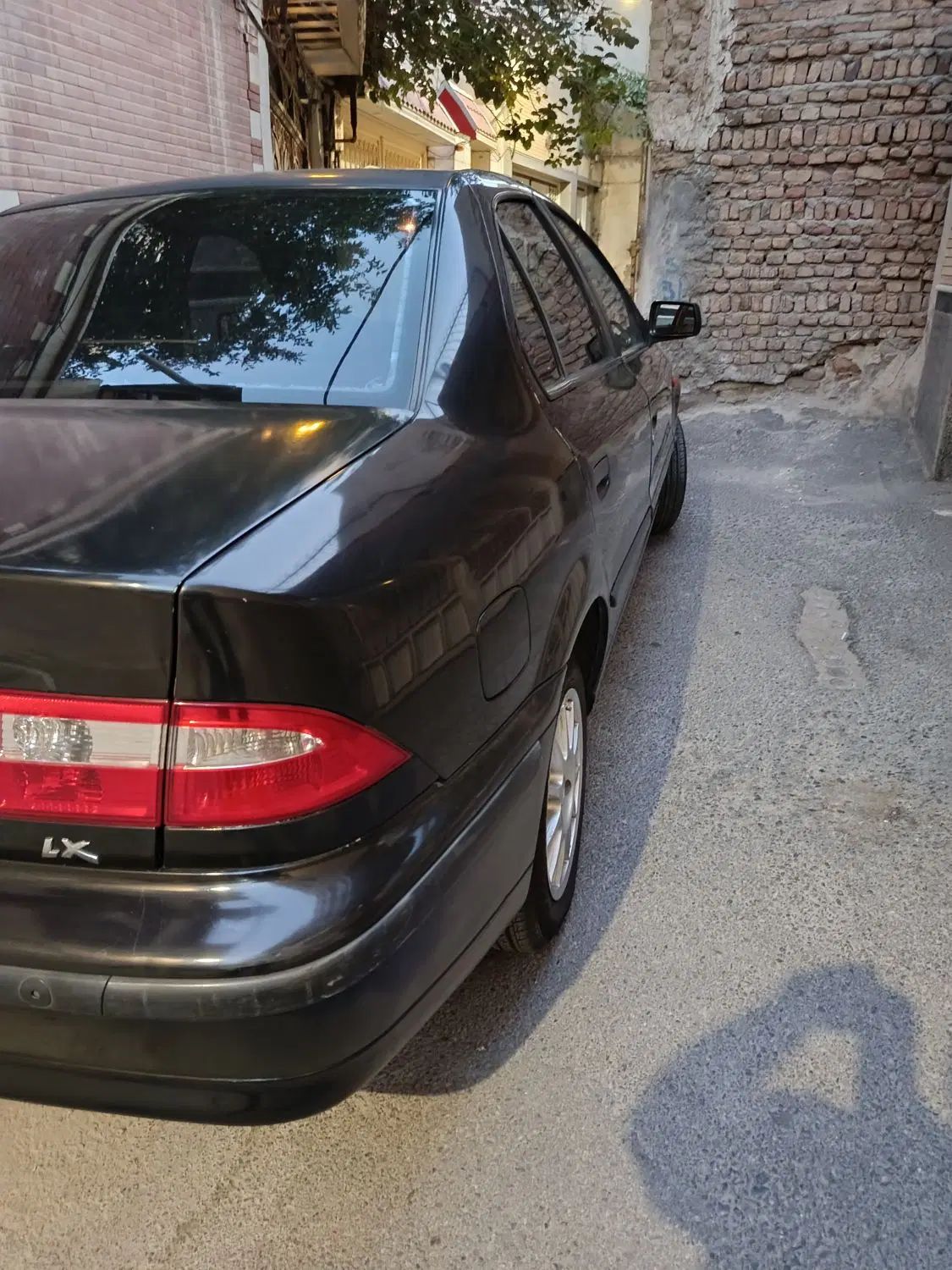 سمند LX XU7 - 1383