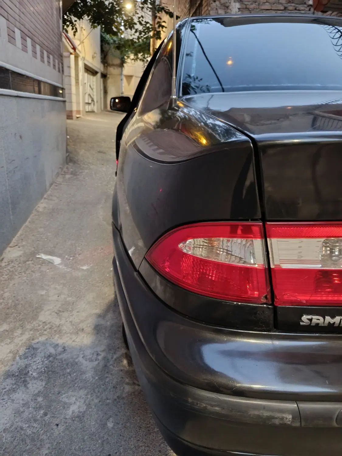 سمند LX XU7 - 1383