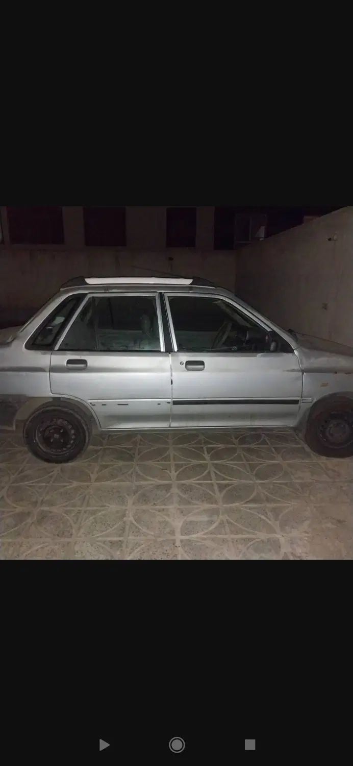خودرو پراید، صبا آگهی ann_20439394