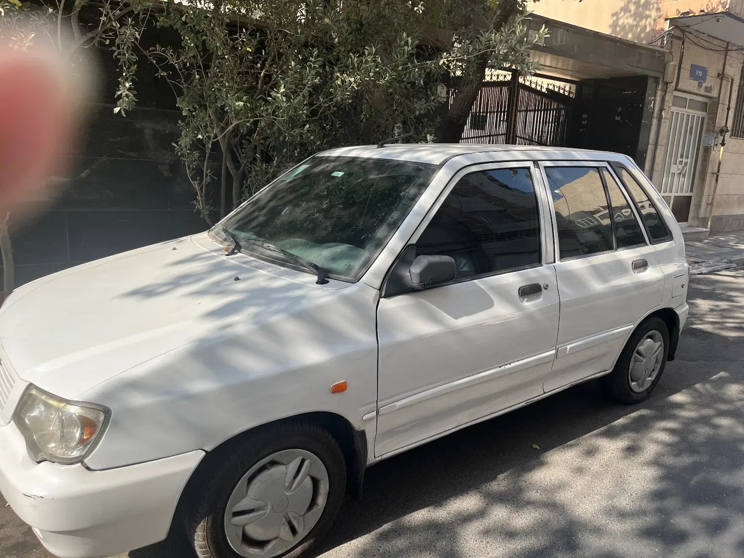 پراید 111 SE - 1398