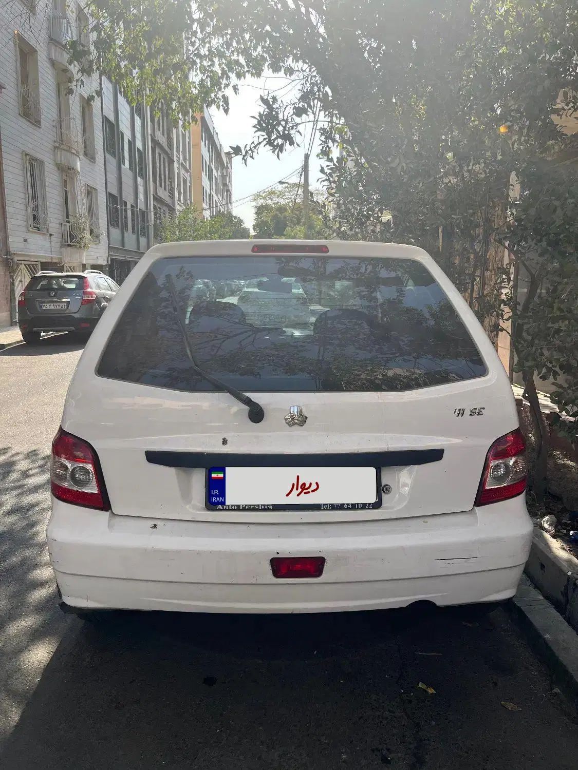 پراید 111 SE - 1398