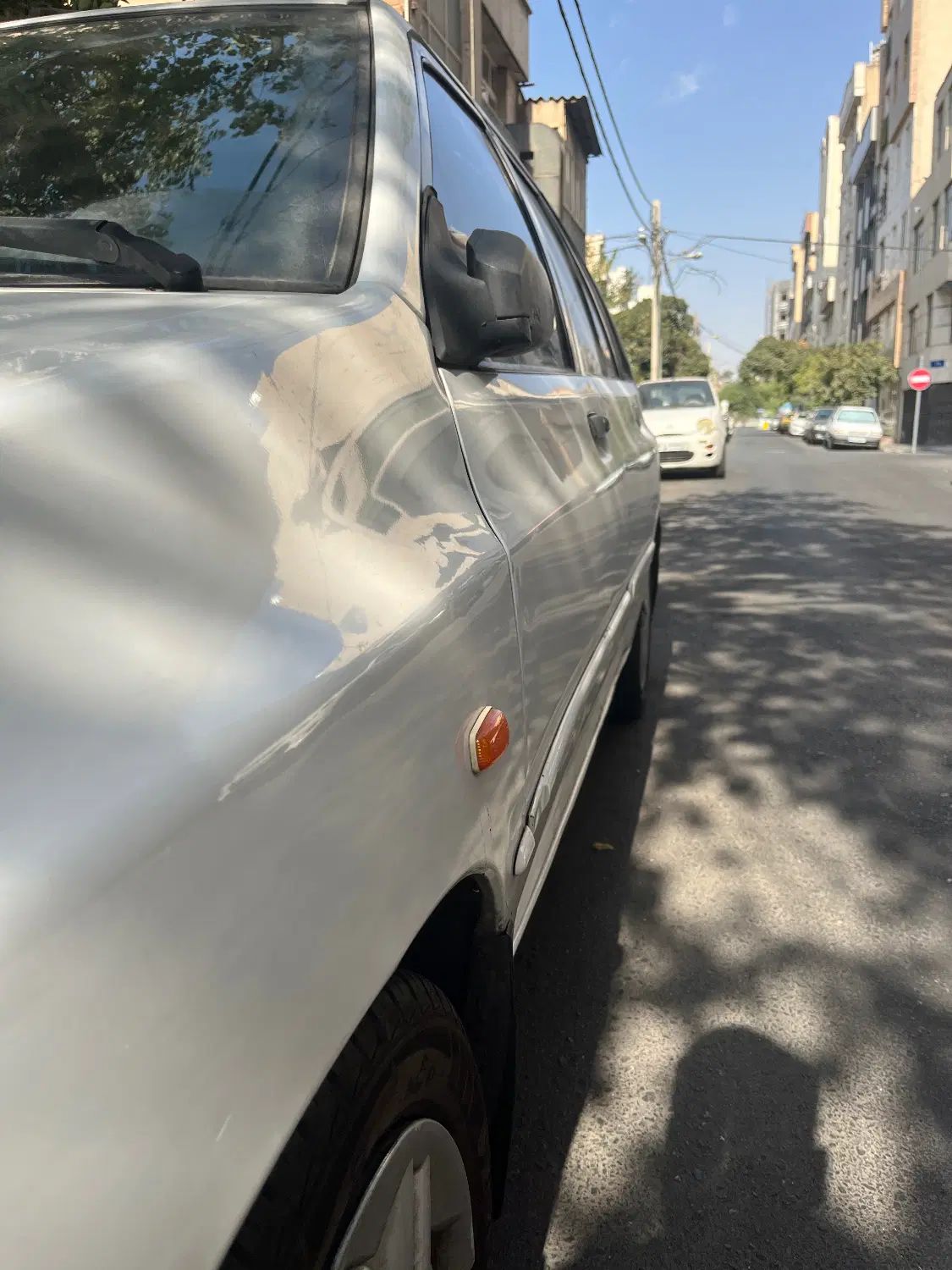 پراید 111 SE - 1398