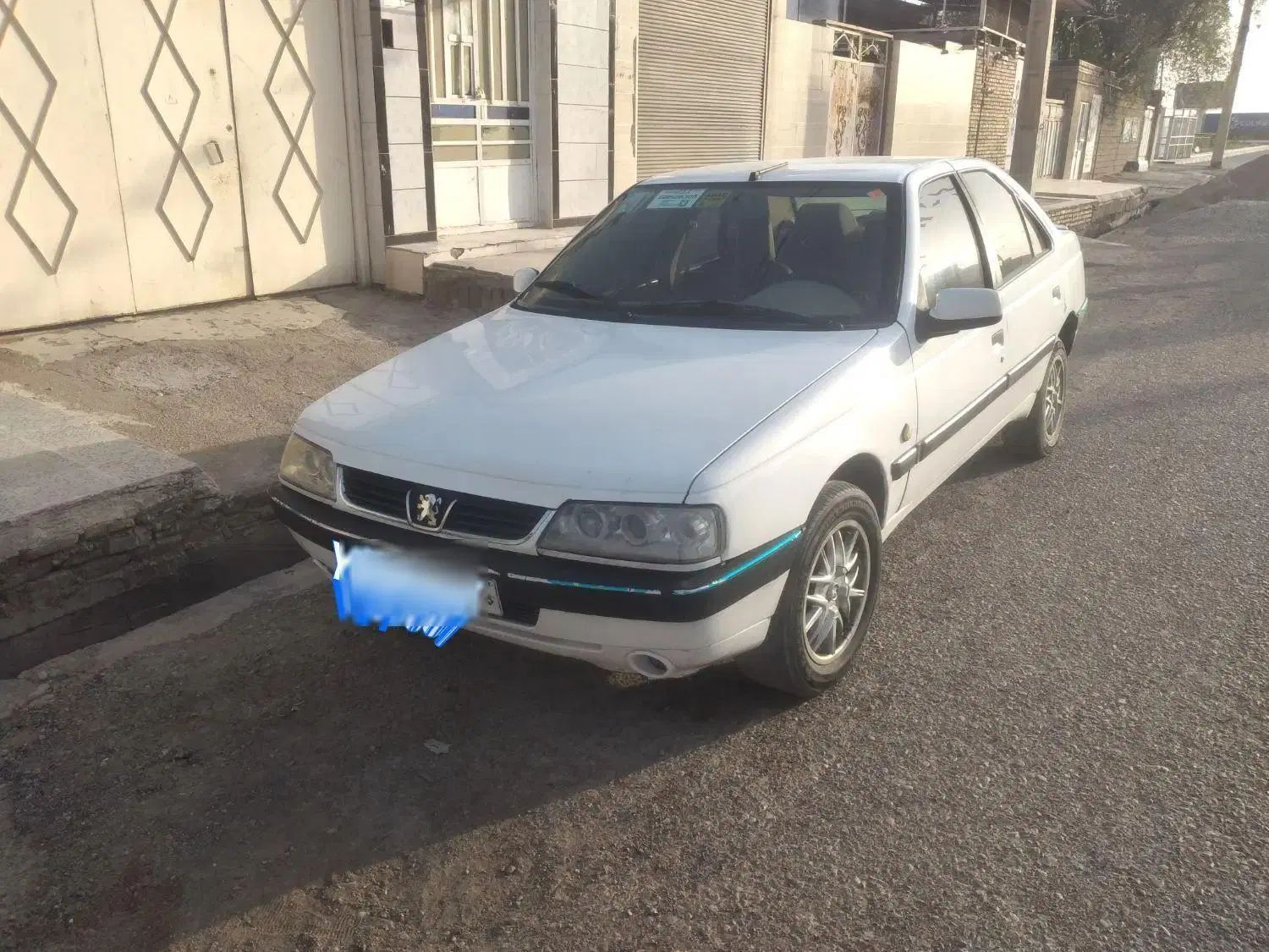 پژو 405 SLX بنزینی TU5 - 1397