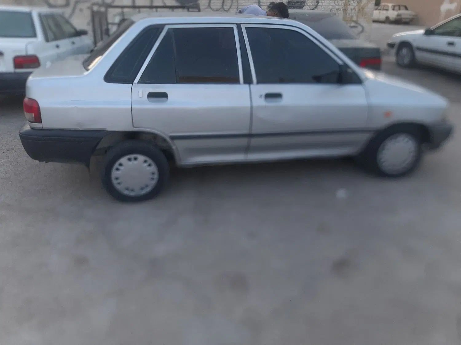 خودرو پراید، صبا آگهی ann_20439408