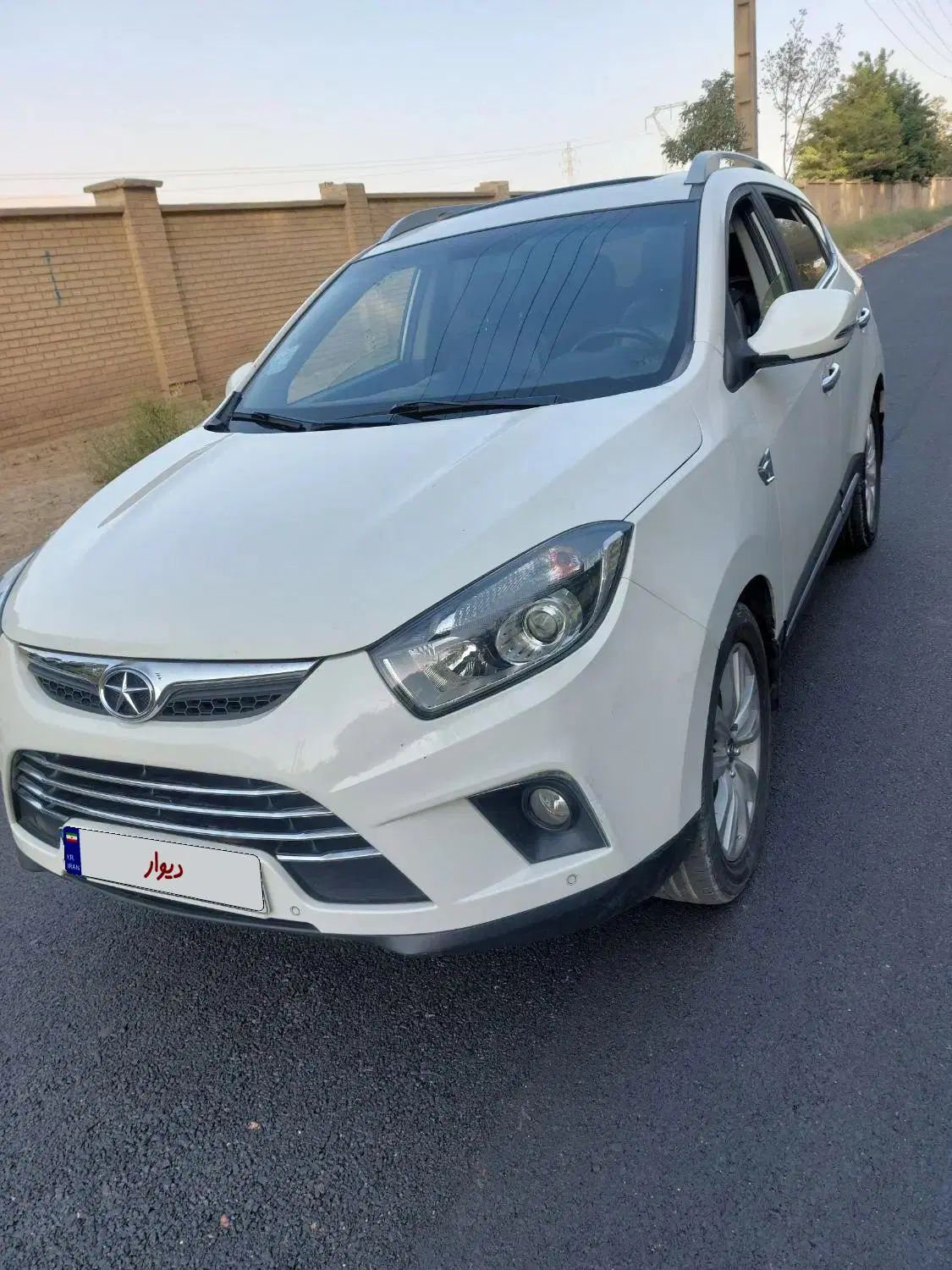 جک S5 اتوماتیک - 1397