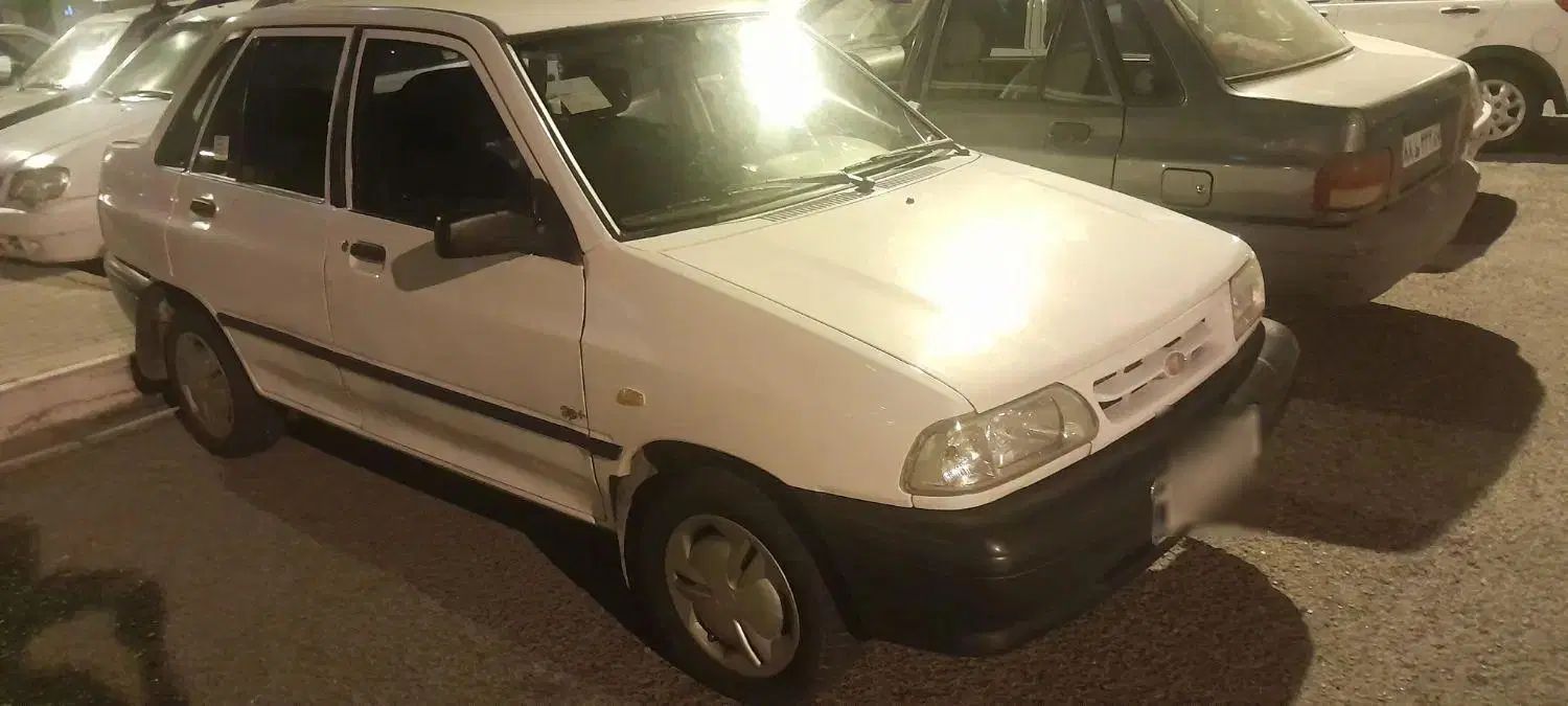 پراید 131 SX - 1390