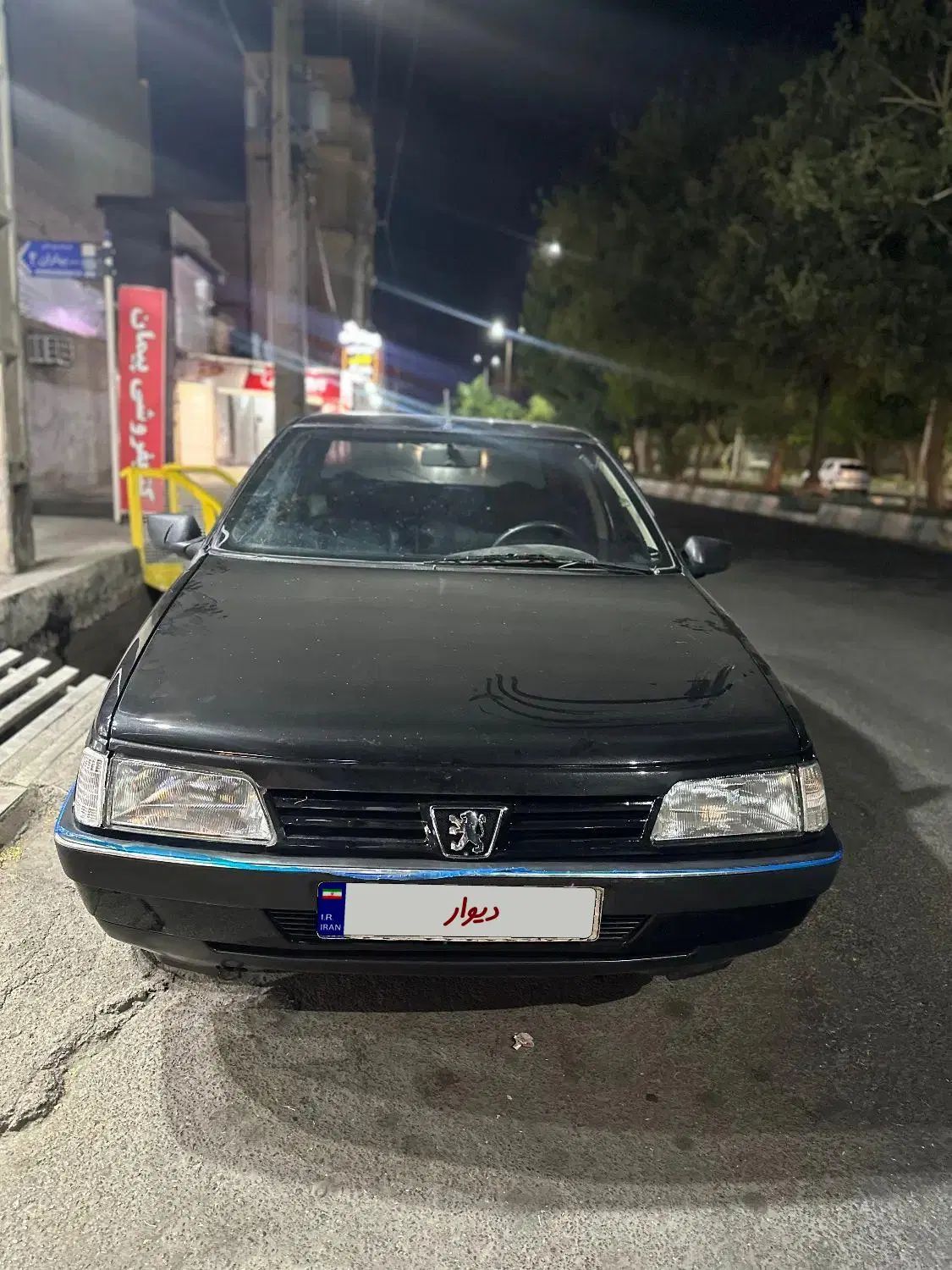 پژو 405 GLX - 1383