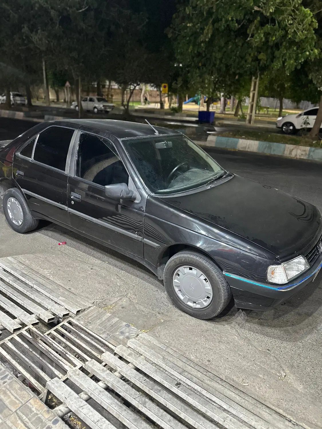 پژو 405 GLX - 1383