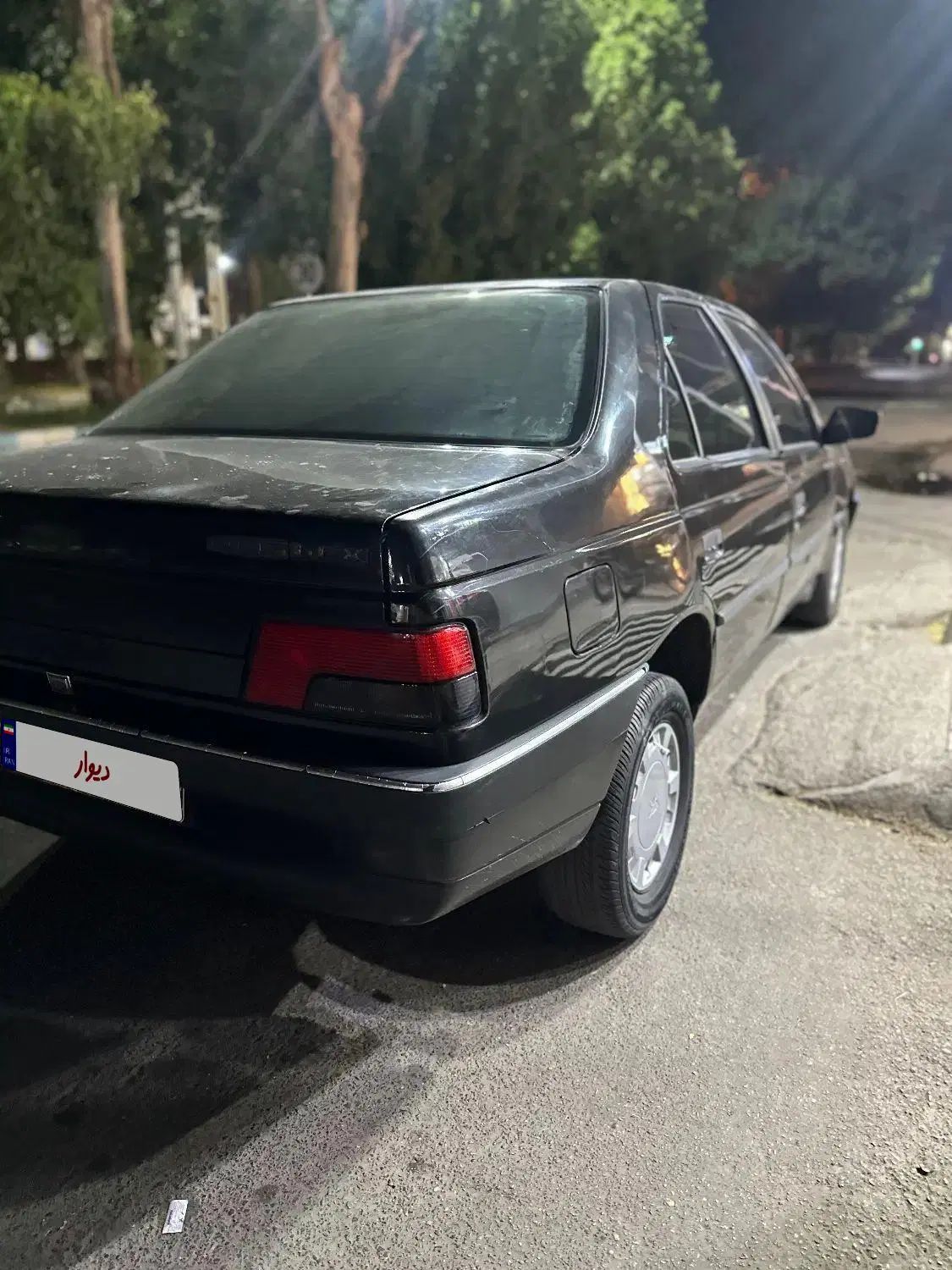 پژو 405 GLX - 1383