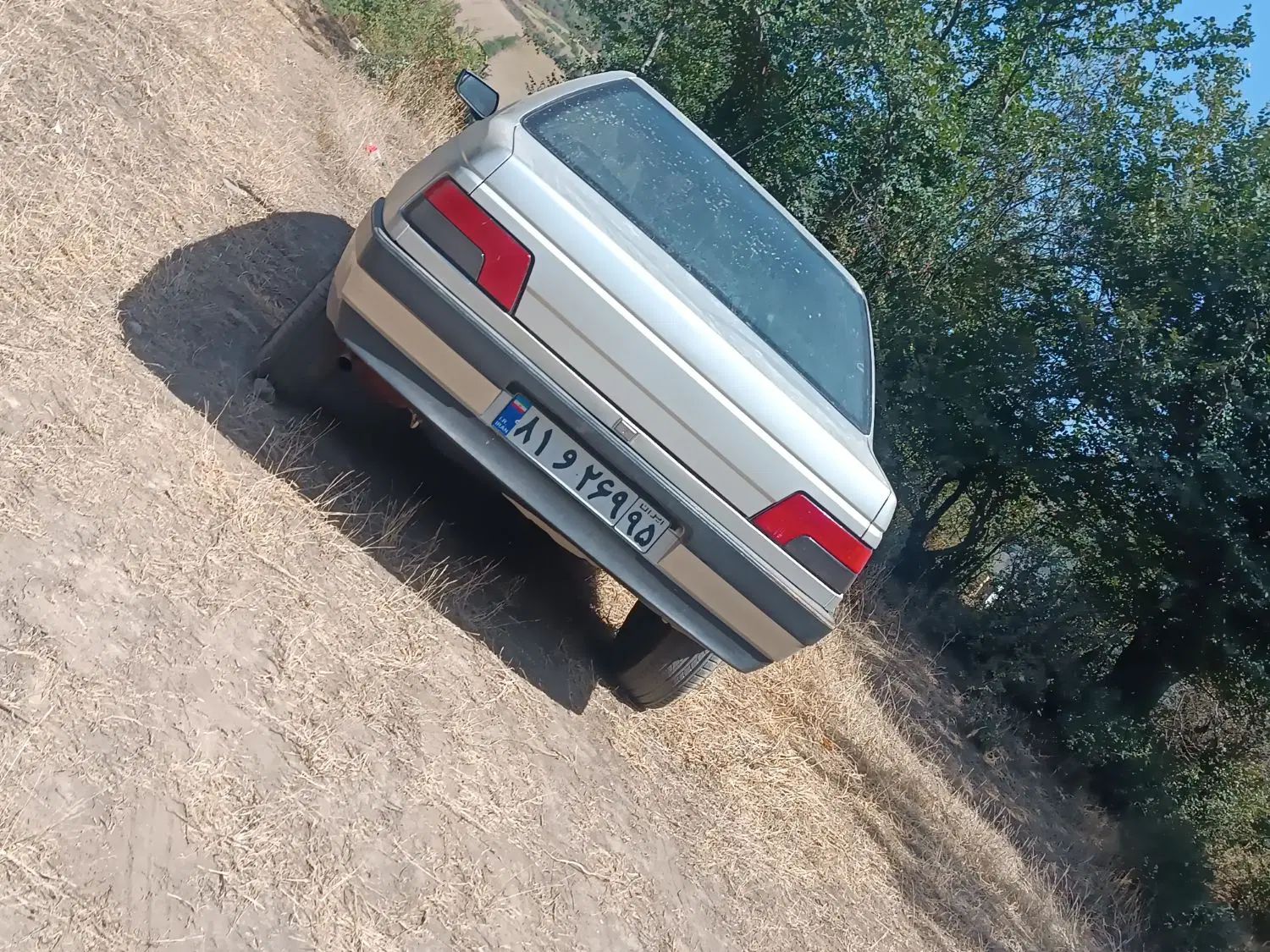 پژو 405 GLX - 1384