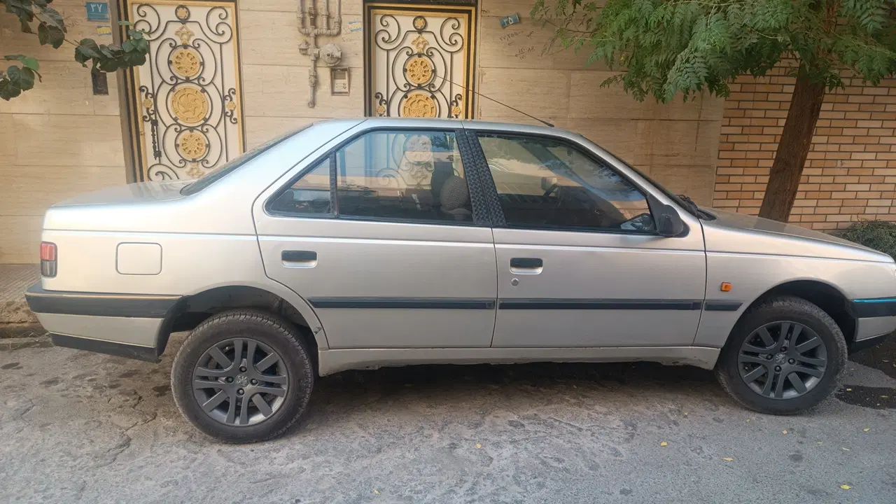 خودرو پژو، 405 آگهی ann_20439431