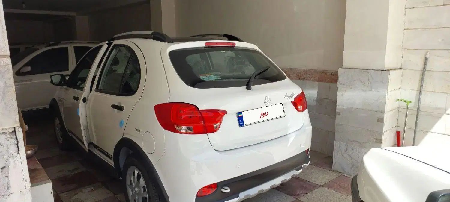 کوییک SR دنده ای - 1404