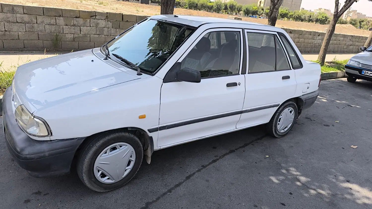 پراید 131 SE - 1392