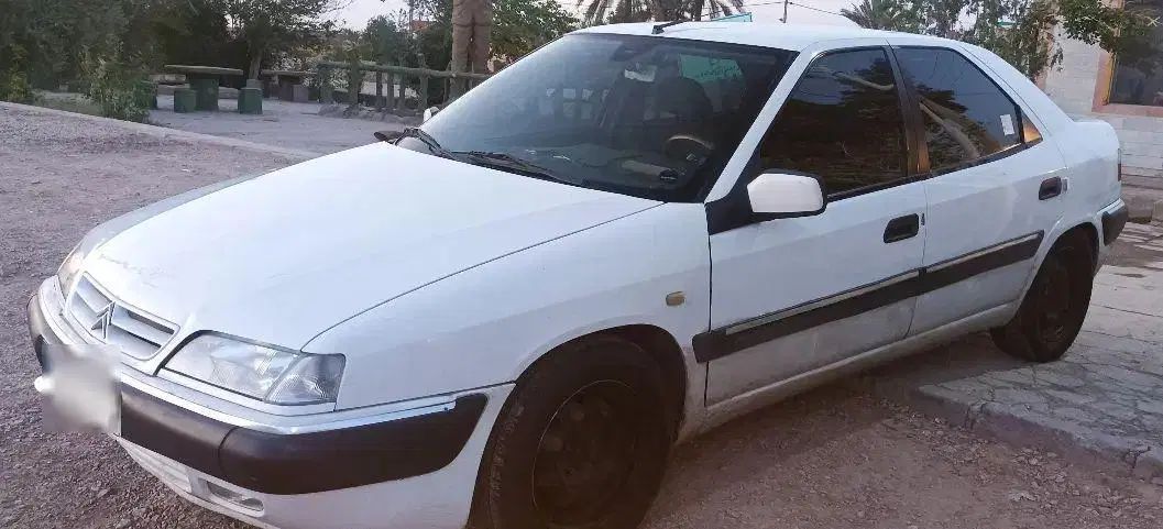 سیتروئن زانتیا SX - 1387