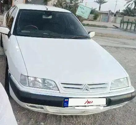 سیتروئن زانتیا SX - 1387