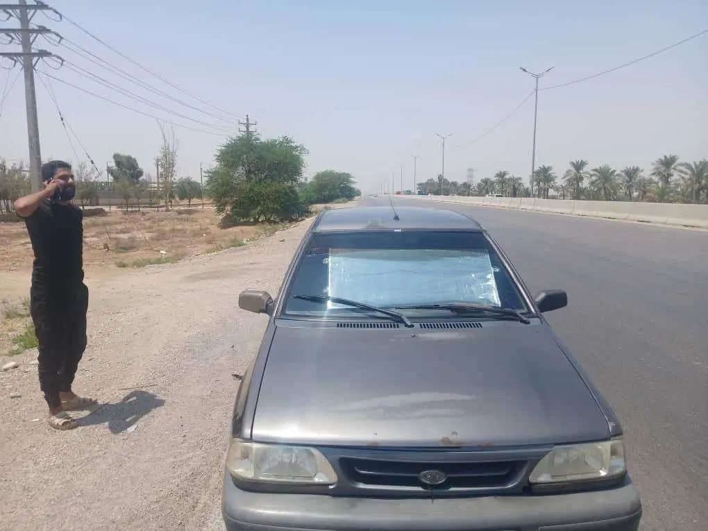 پراید 131 SX - 1390