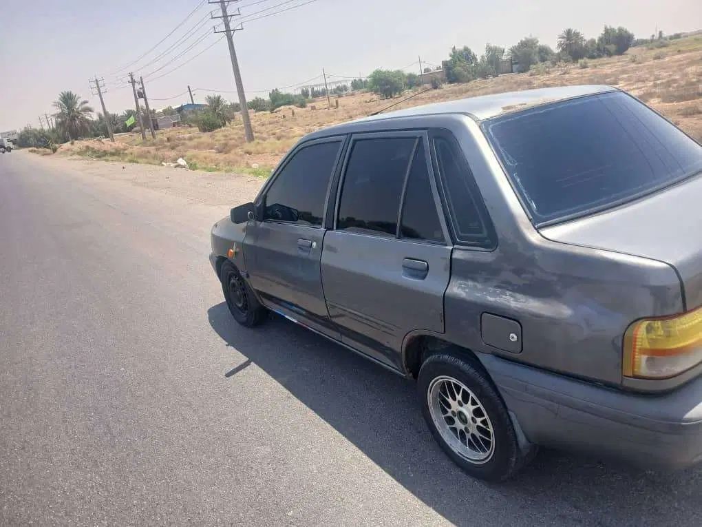 پراید 131 SX - 1390