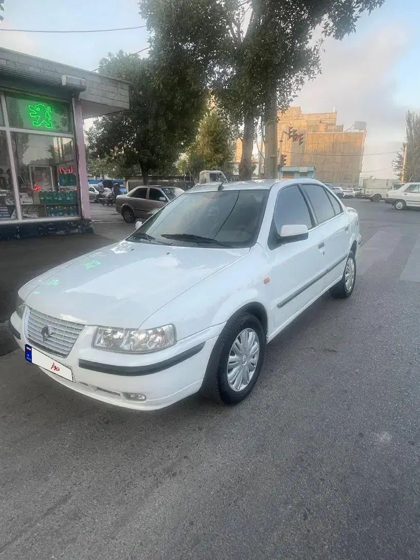 خودرو سمند، LX آگهی ann_20439448