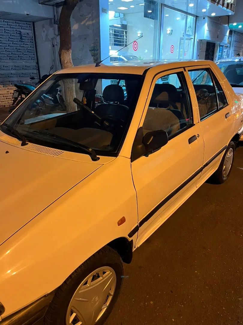پراید 131 SX - 1396