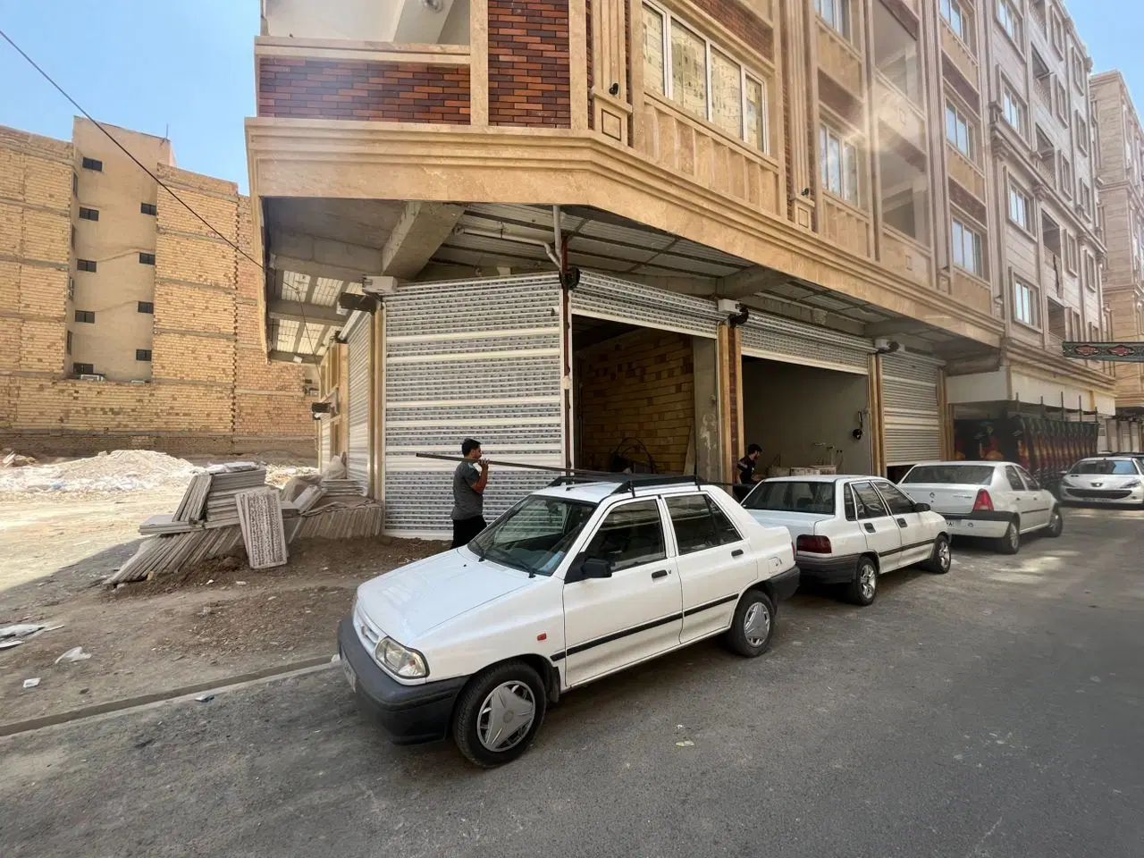 پراید 131 SX - 1396