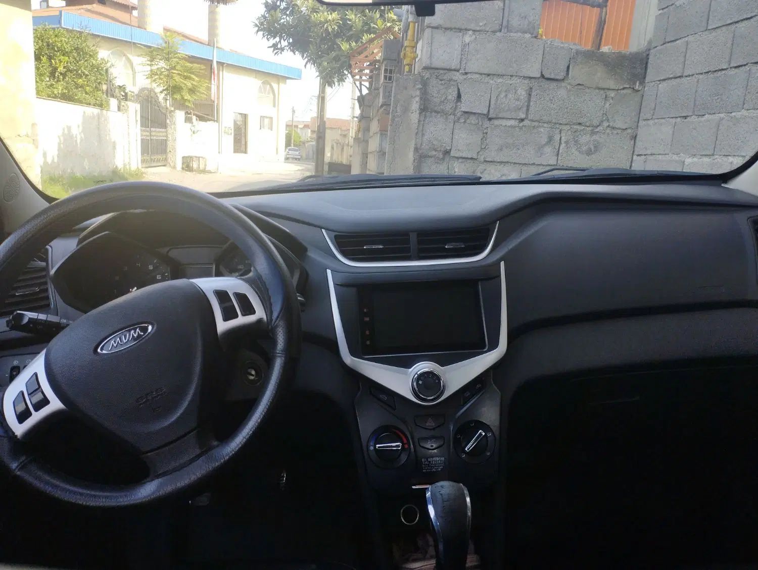ام وی ام 315 هاچ بک اسپرت اکسلنت - 1396