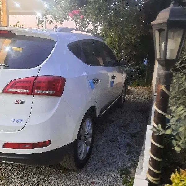 جک S5 اتوماتیک - 1395