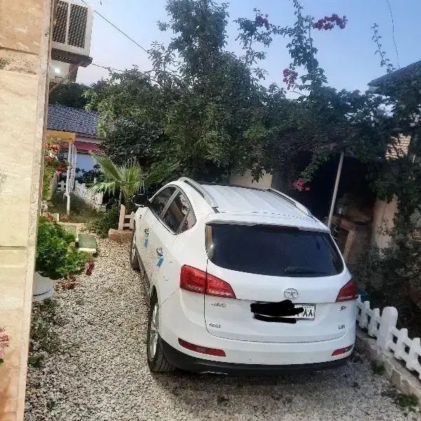 جک S5 اتوماتیک - 1395