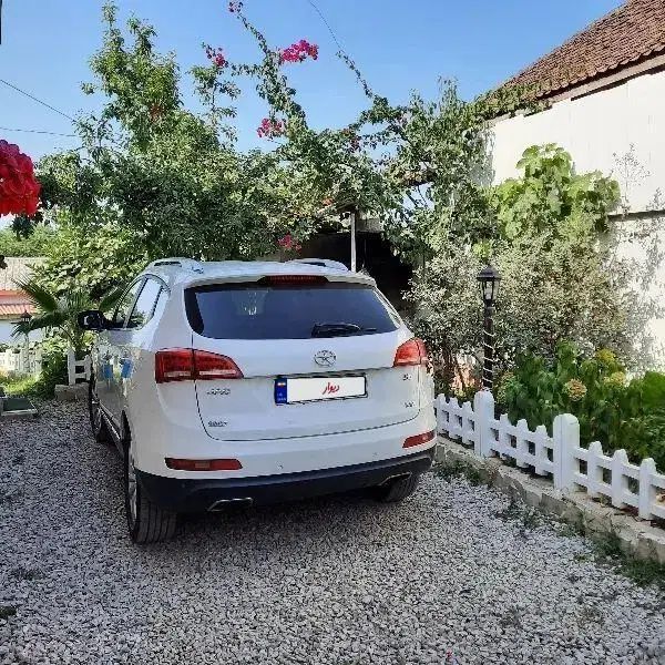 جک S5 اتوماتیک - 1395