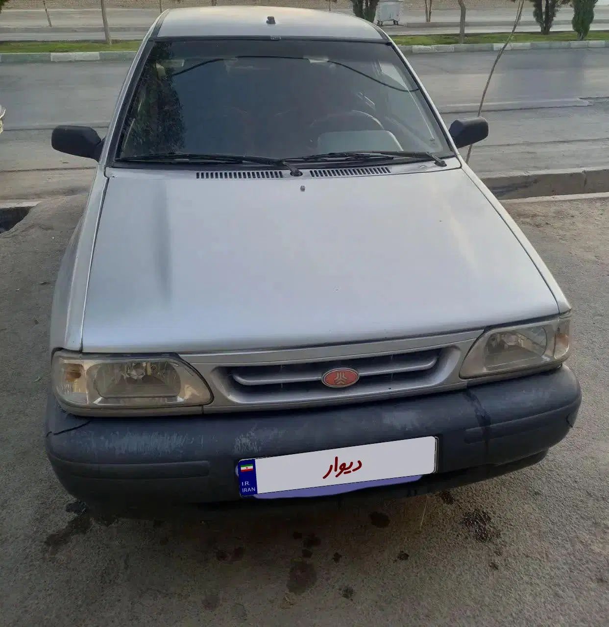خودرو پراید، صبا آگهی ann_20439464
